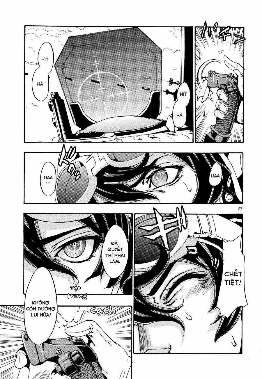 Thiết Dực Chapter 5 trang 32