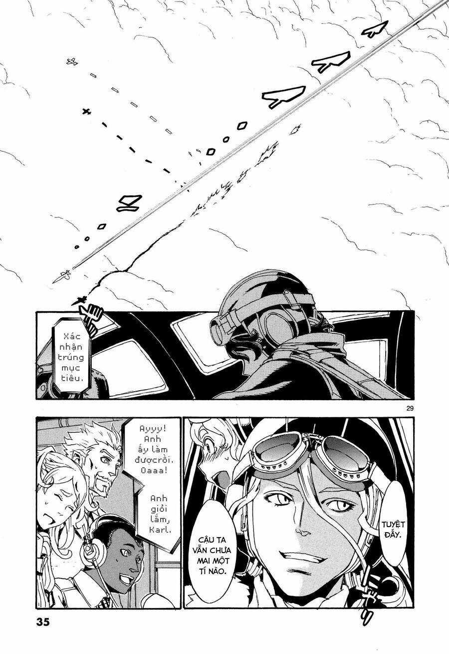 Thiết Dực Chapter 5 trang 34