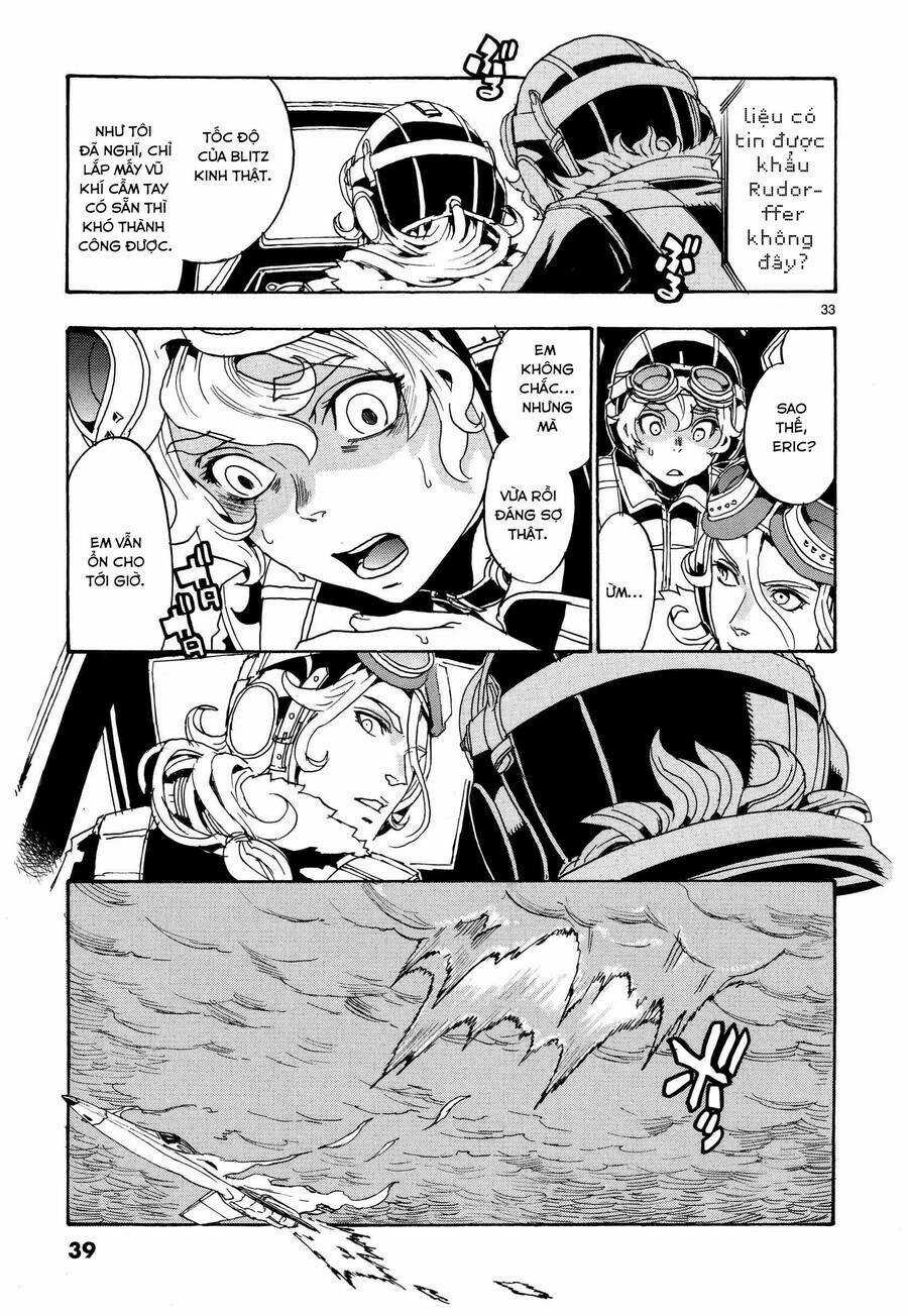 Thiết Dực Chapter 5 trang 38