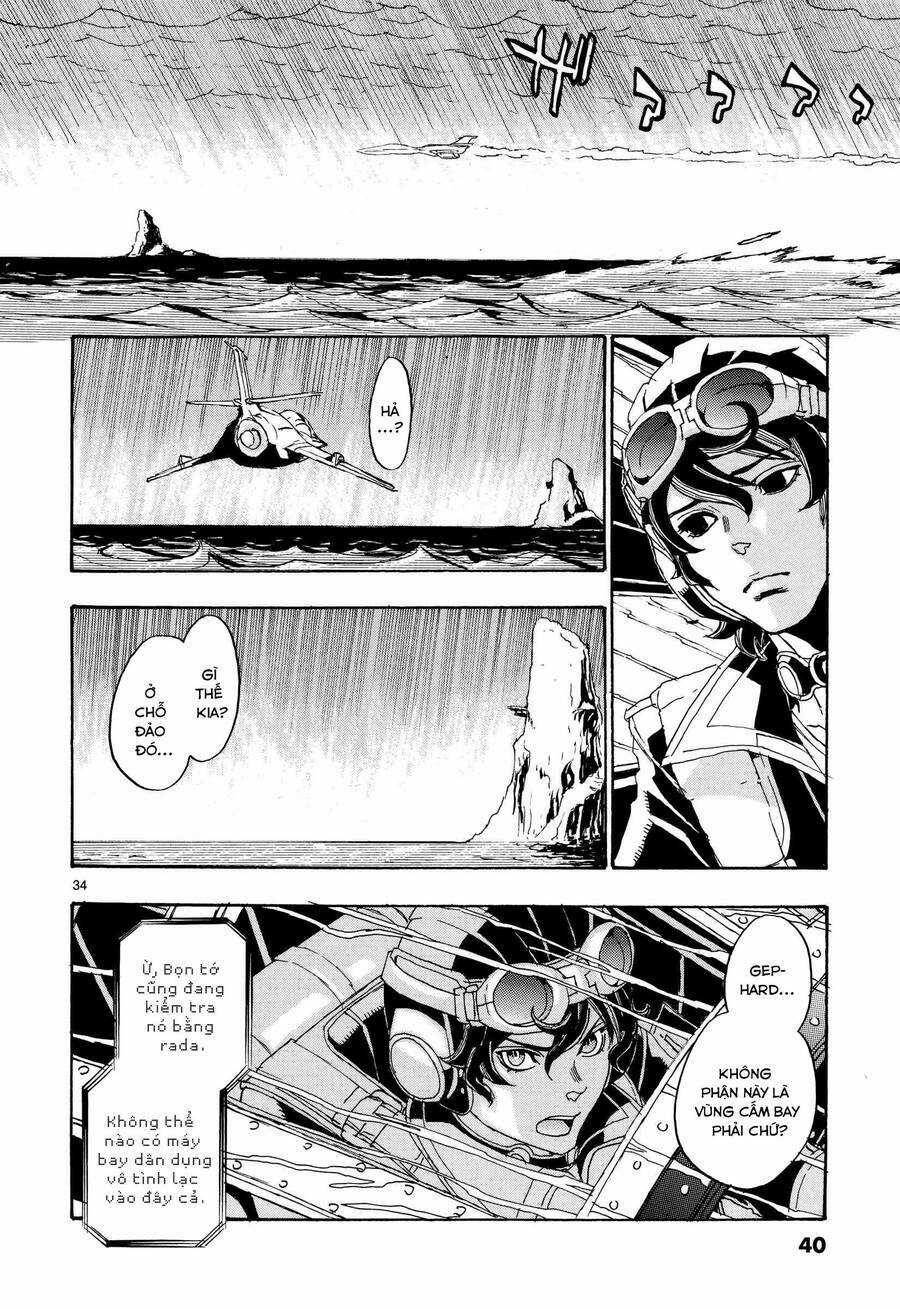 Thiết Dực Chapter 5 trang 39