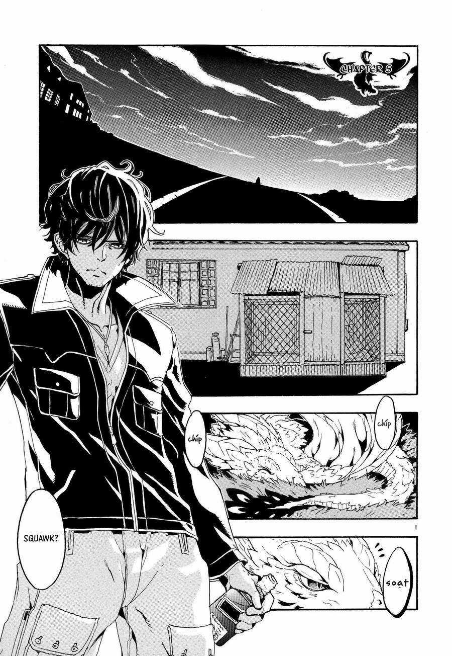 Thiết Dực Chapter 5 trang 6