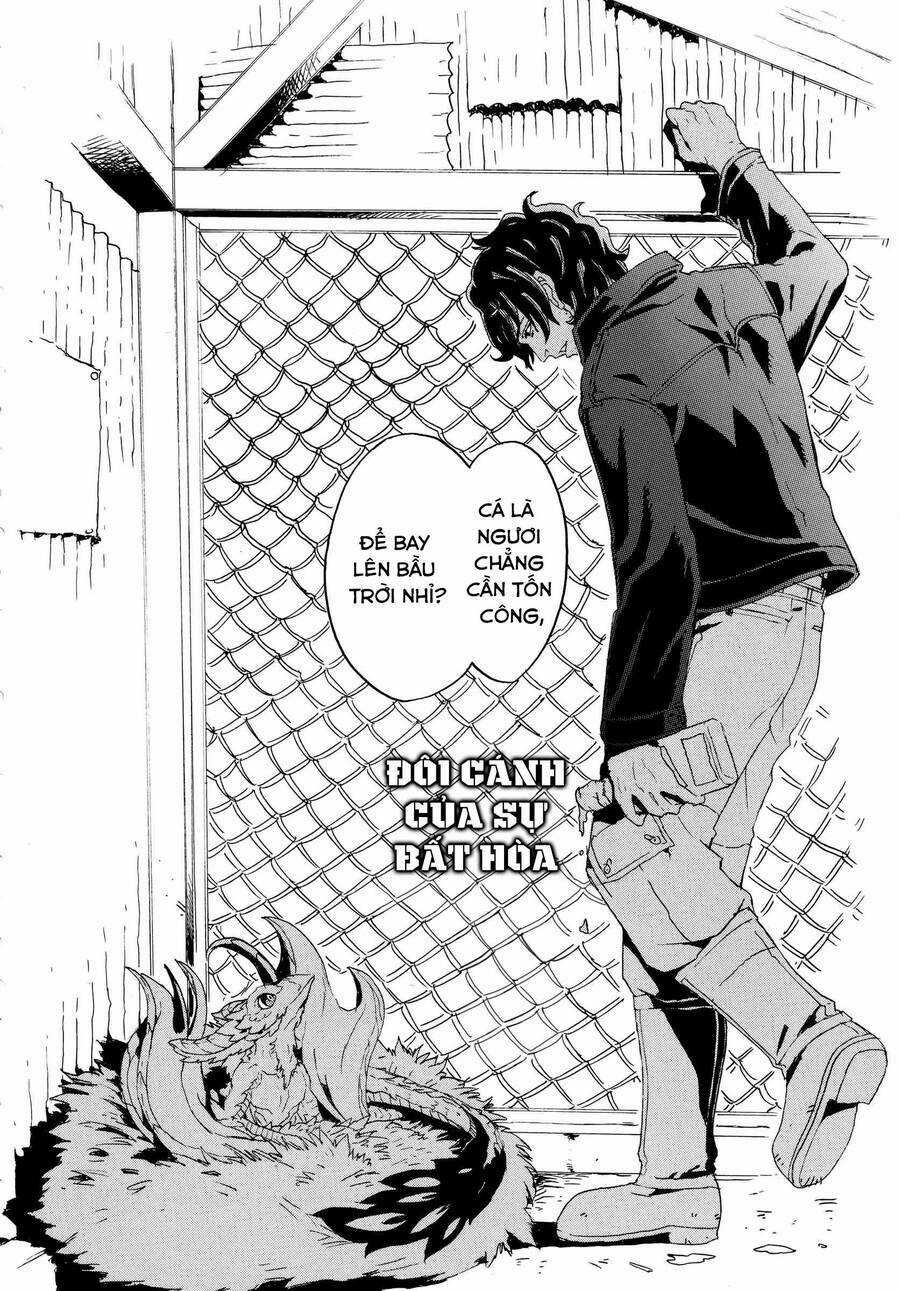 Thiết Dực Chapter 5 trang 7