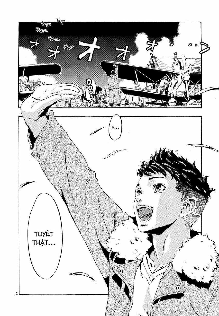 Thiết Dực Chapter 6 trang 11