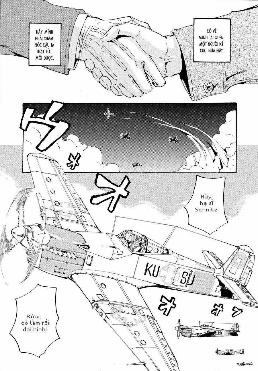 Thiết Dực Chapter 6 trang 14