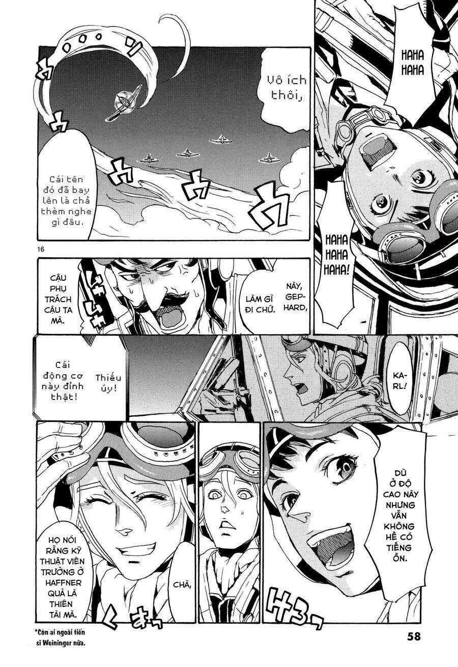 Thiết Dực Chapter 6 trang 15