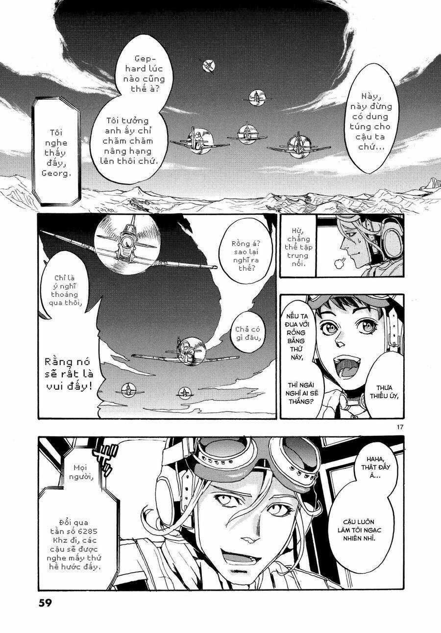 Thiết Dực Chapter 6 trang 16