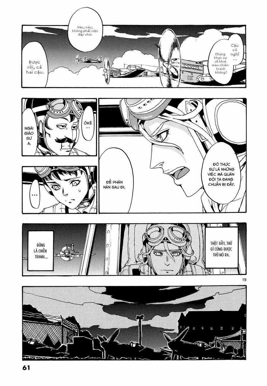 Thiết Dực Chapter 6 trang 18