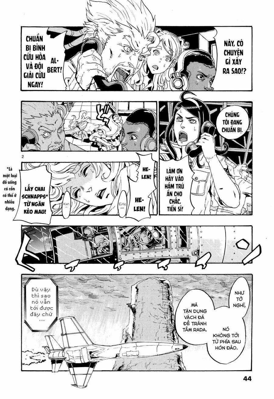 Thiết Dực Chapter 6 trang 2