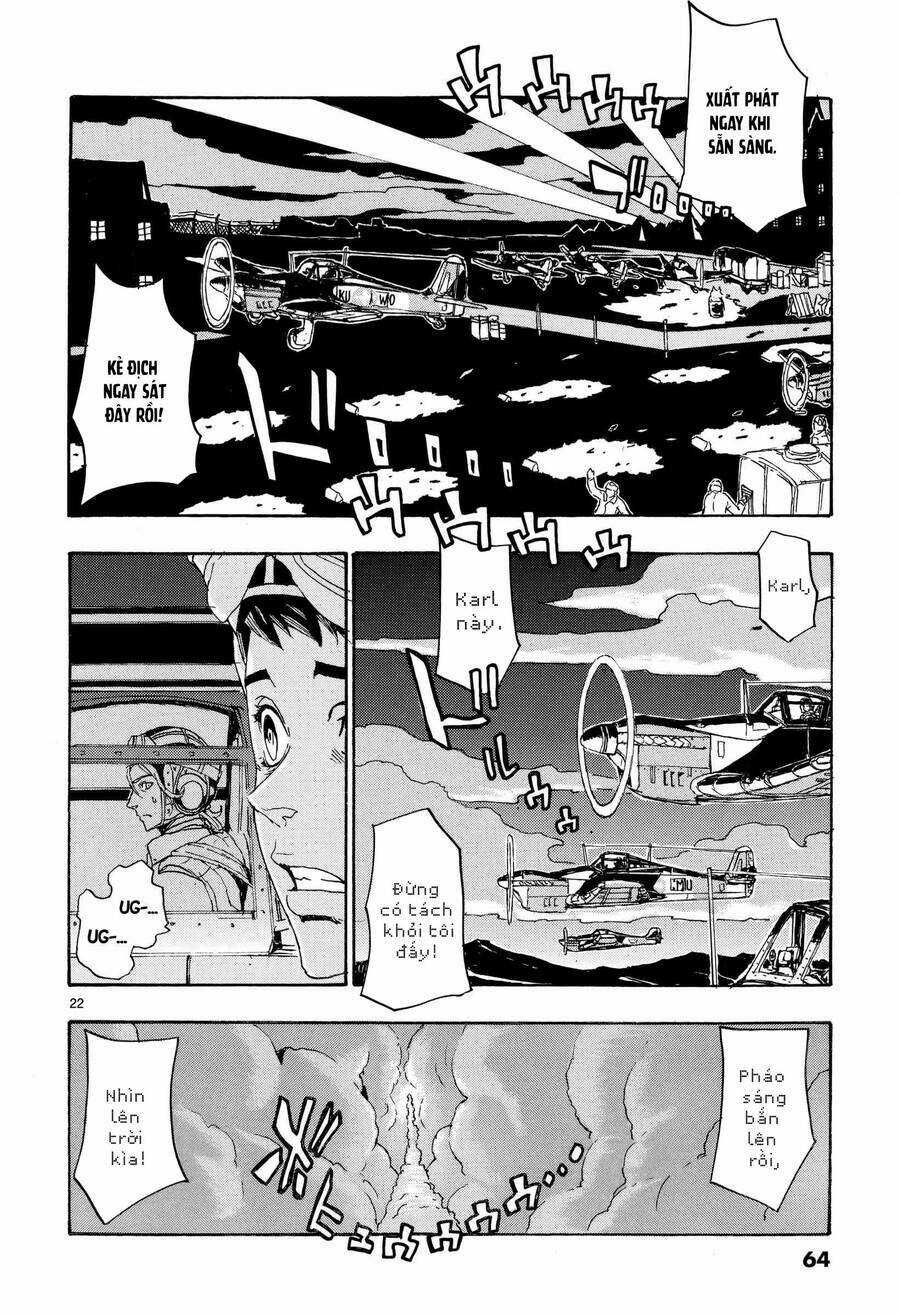 Thiết Dực Chapter 6 trang 21