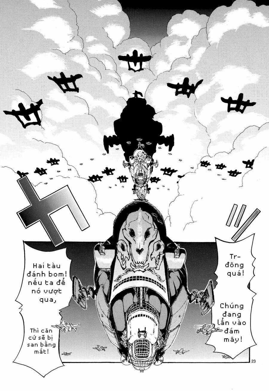 Thiết Dực Chapter 6 trang 22