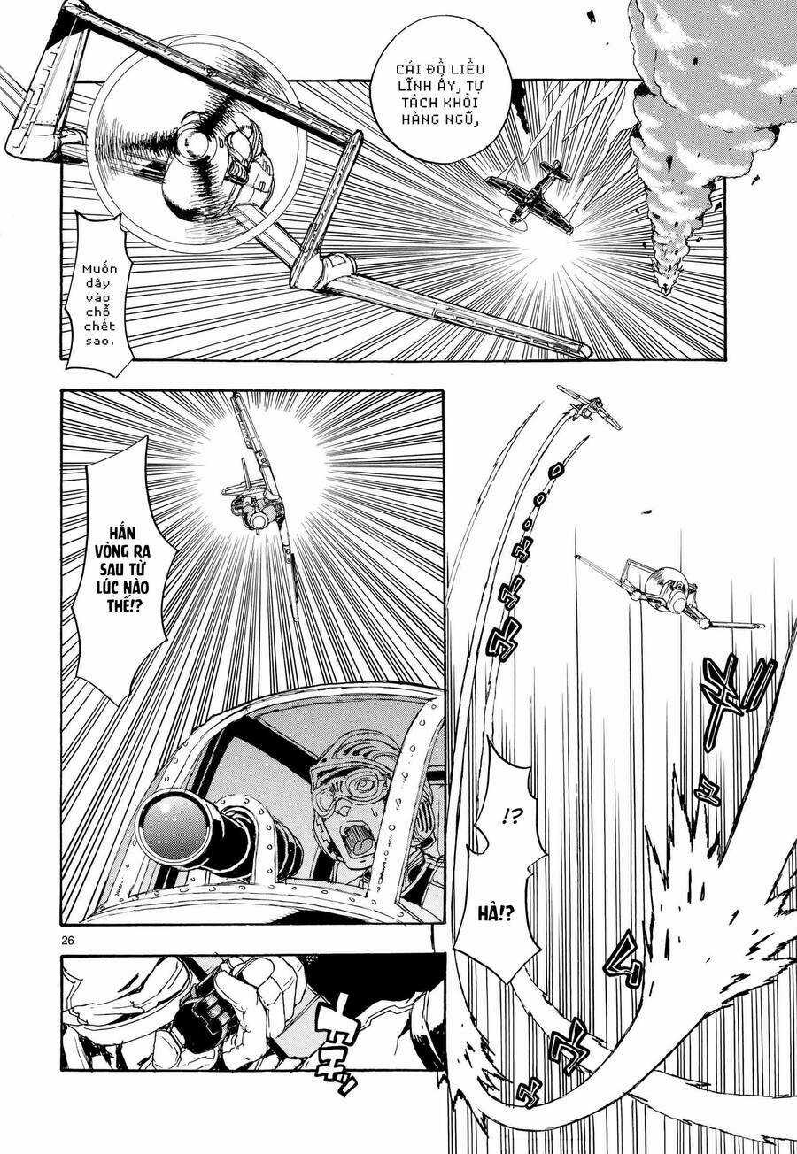 Thiết Dực Chapter 6 trang 25