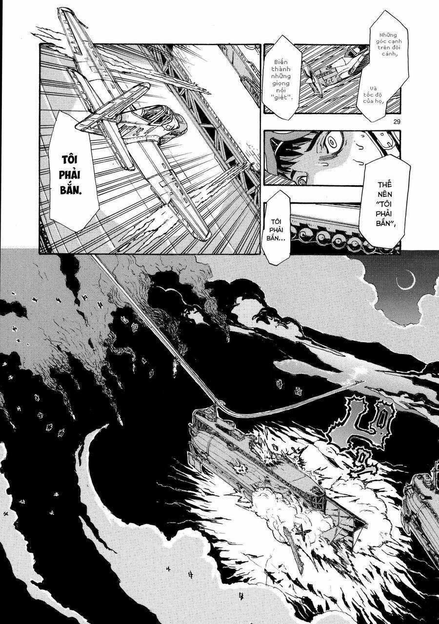 Thiết Dực Chapter 6 trang 28