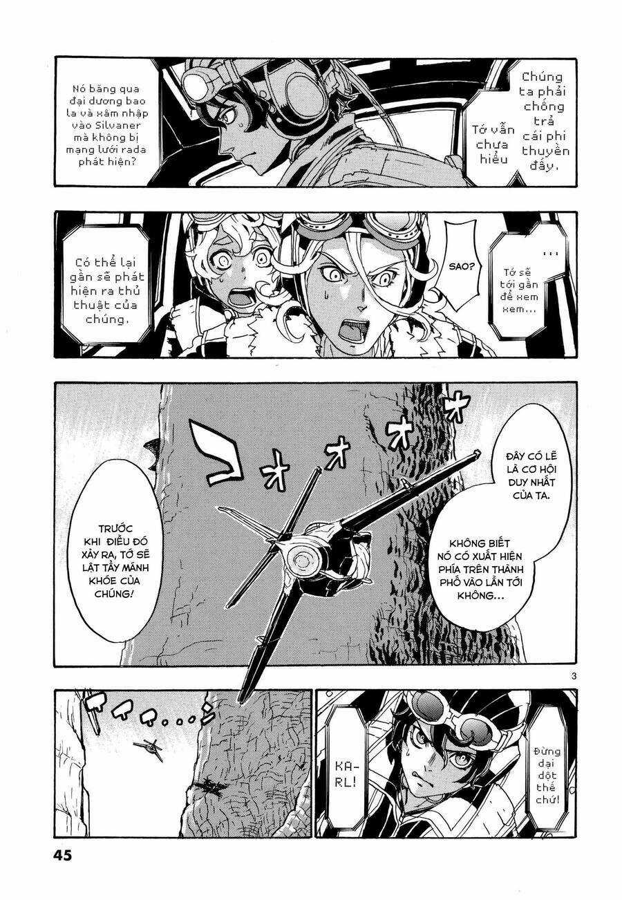 Thiết Dực Chapter 6 trang 3