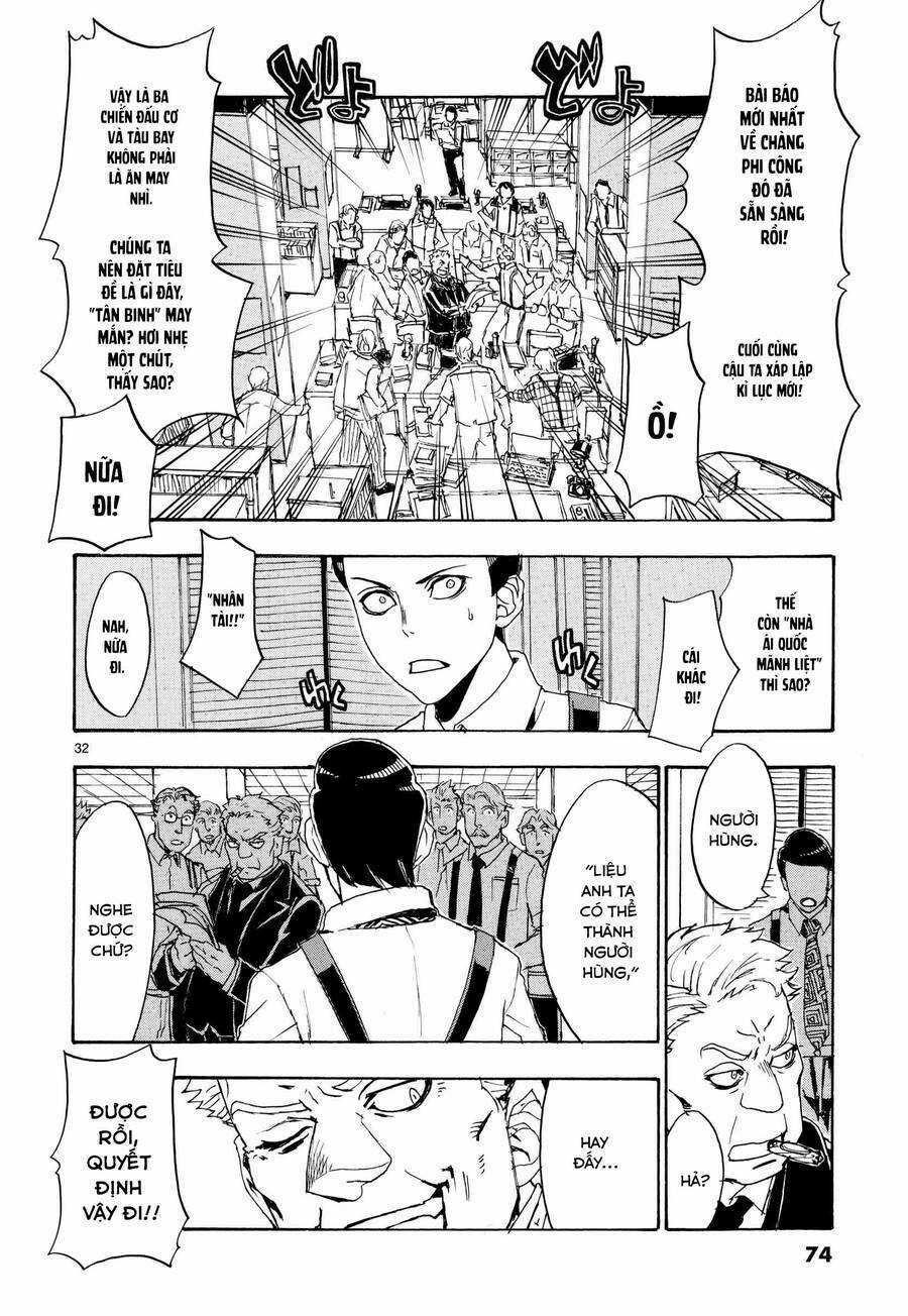 Thiết Dực Chapter 6 trang 31