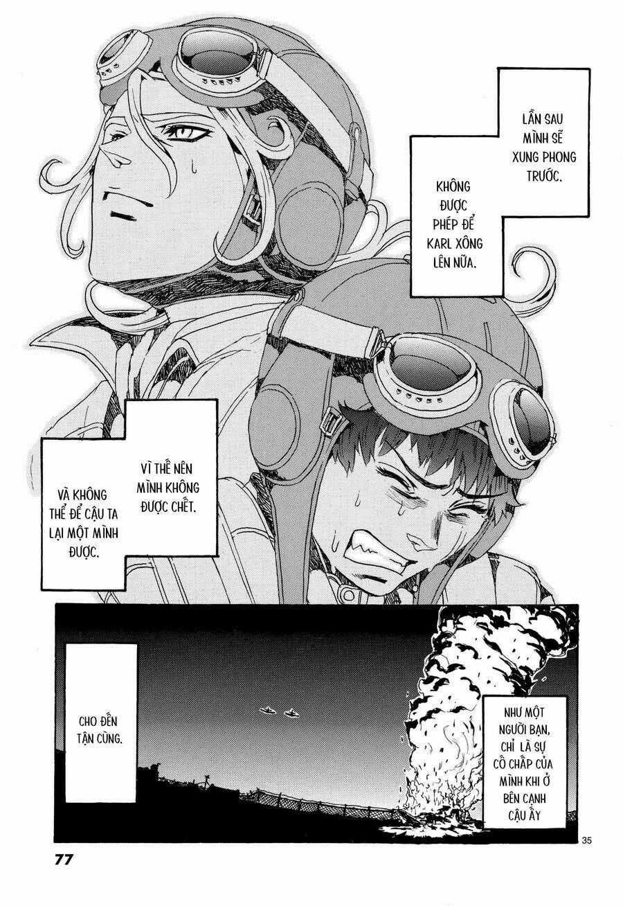 Thiết Dực Chapter 6 trang 34