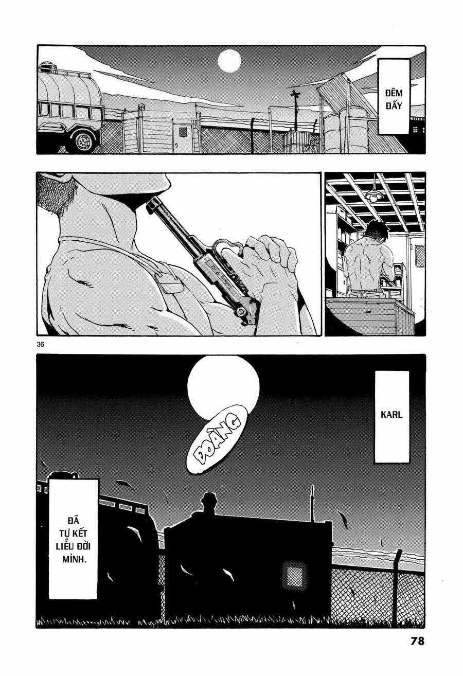 Thiết Dực Chapter 6 trang 35