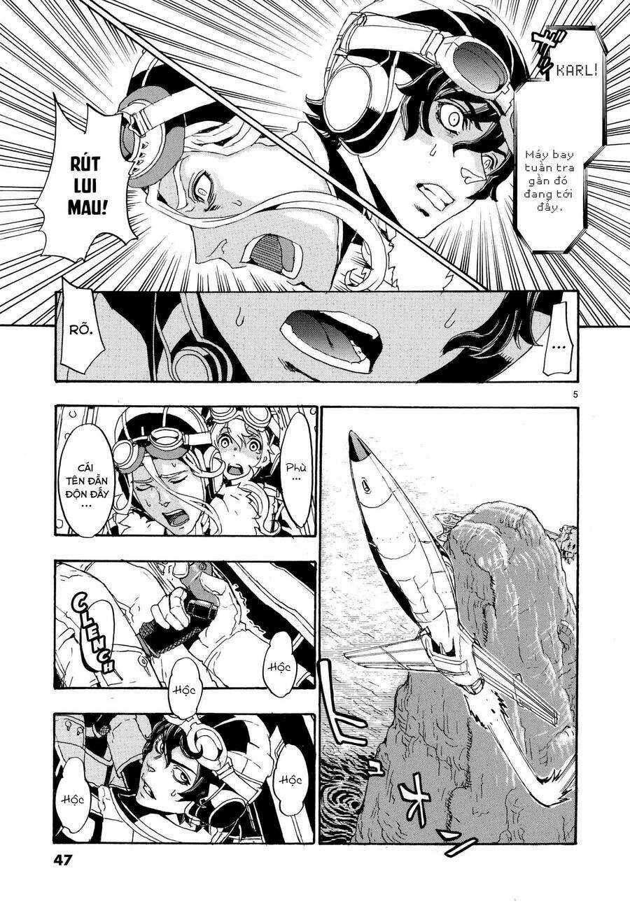 Thiết Dực Chapter 6 trang 5