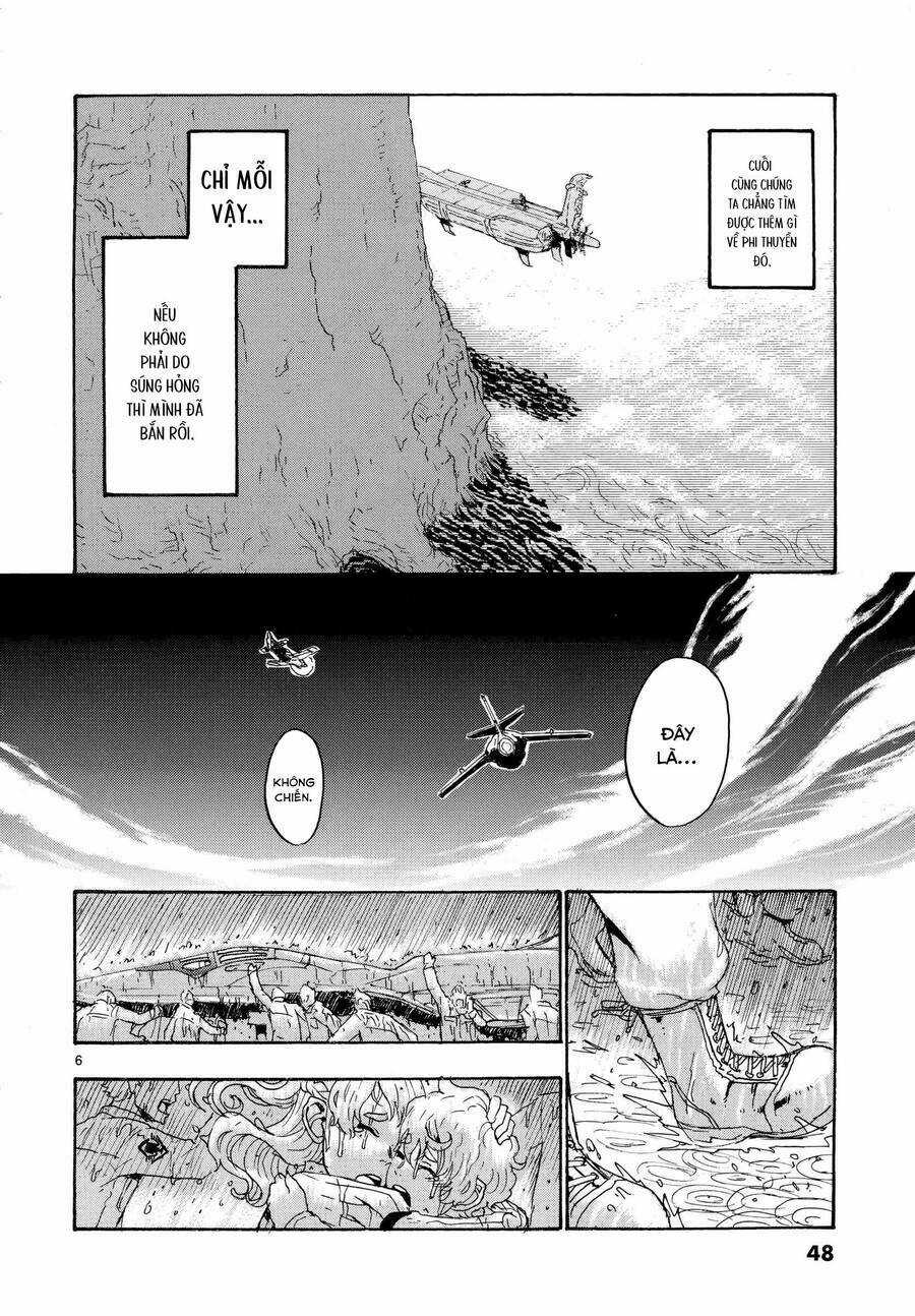 Thiết Dực Chapter 6 trang 6