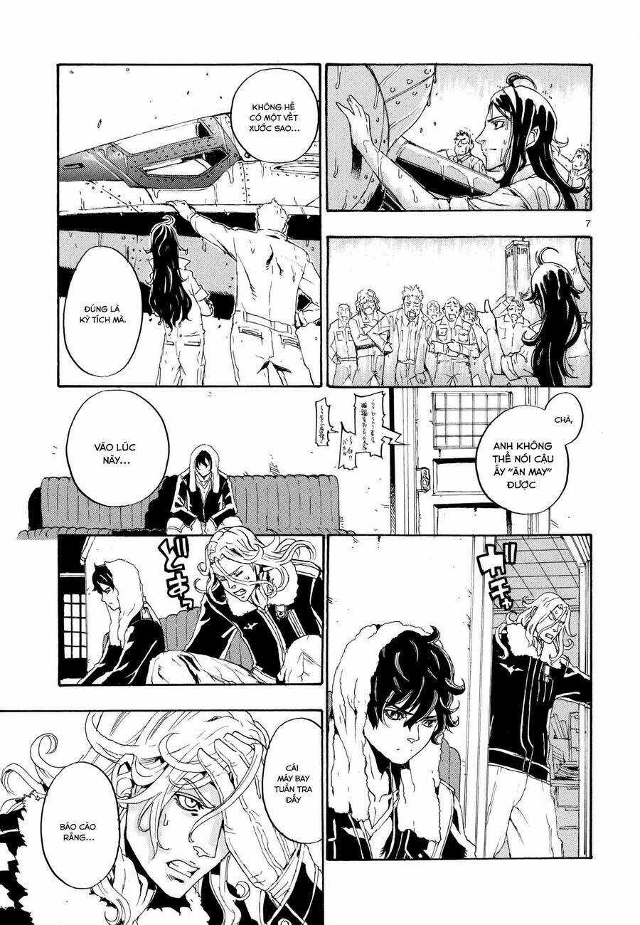 Thiết Dực Chapter 6 trang 7