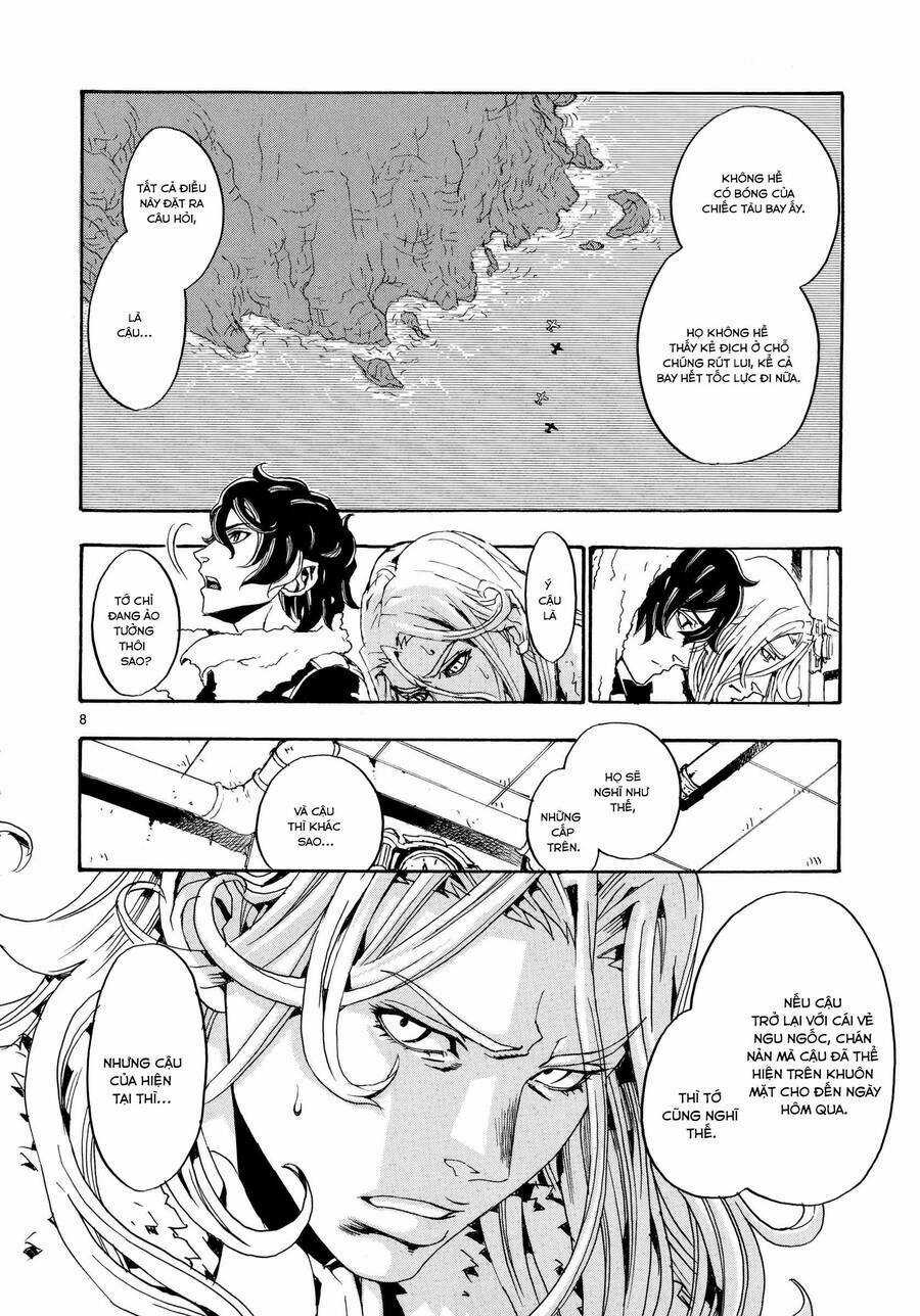 Thiết Dực Chapter 6 trang 8