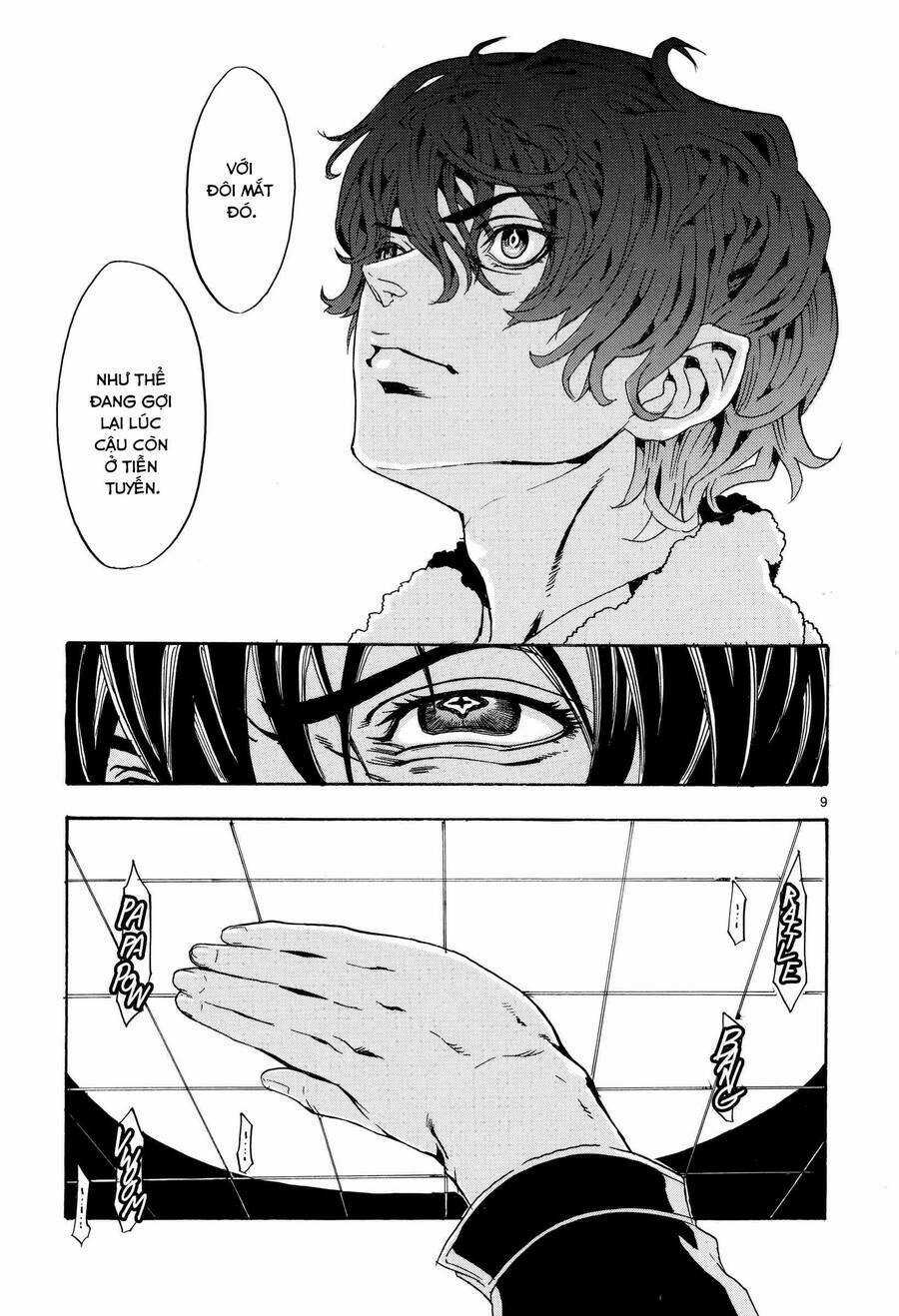 Thiết Dực Chapter 6 trang 9