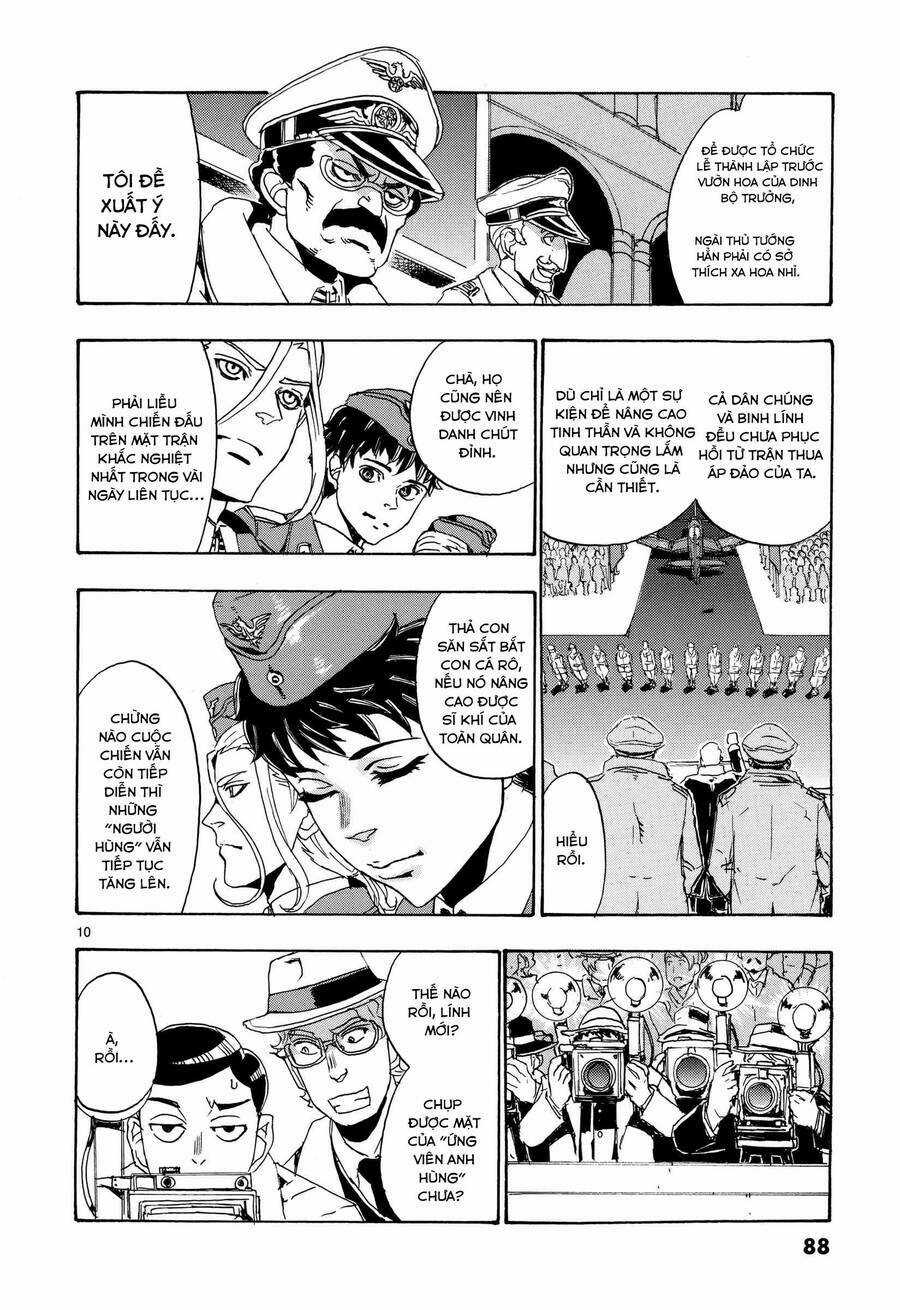 Thiết Dực Chapter 7 trang 10