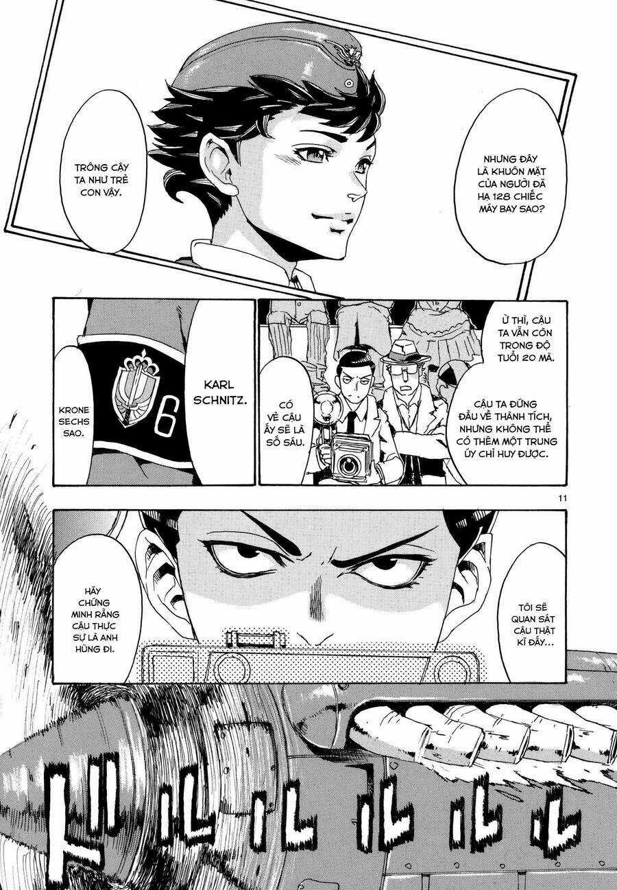 Thiết Dực Chapter 7 trang 11