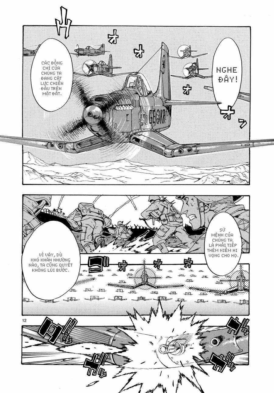 Thiết Dực Chapter 7 trang 12