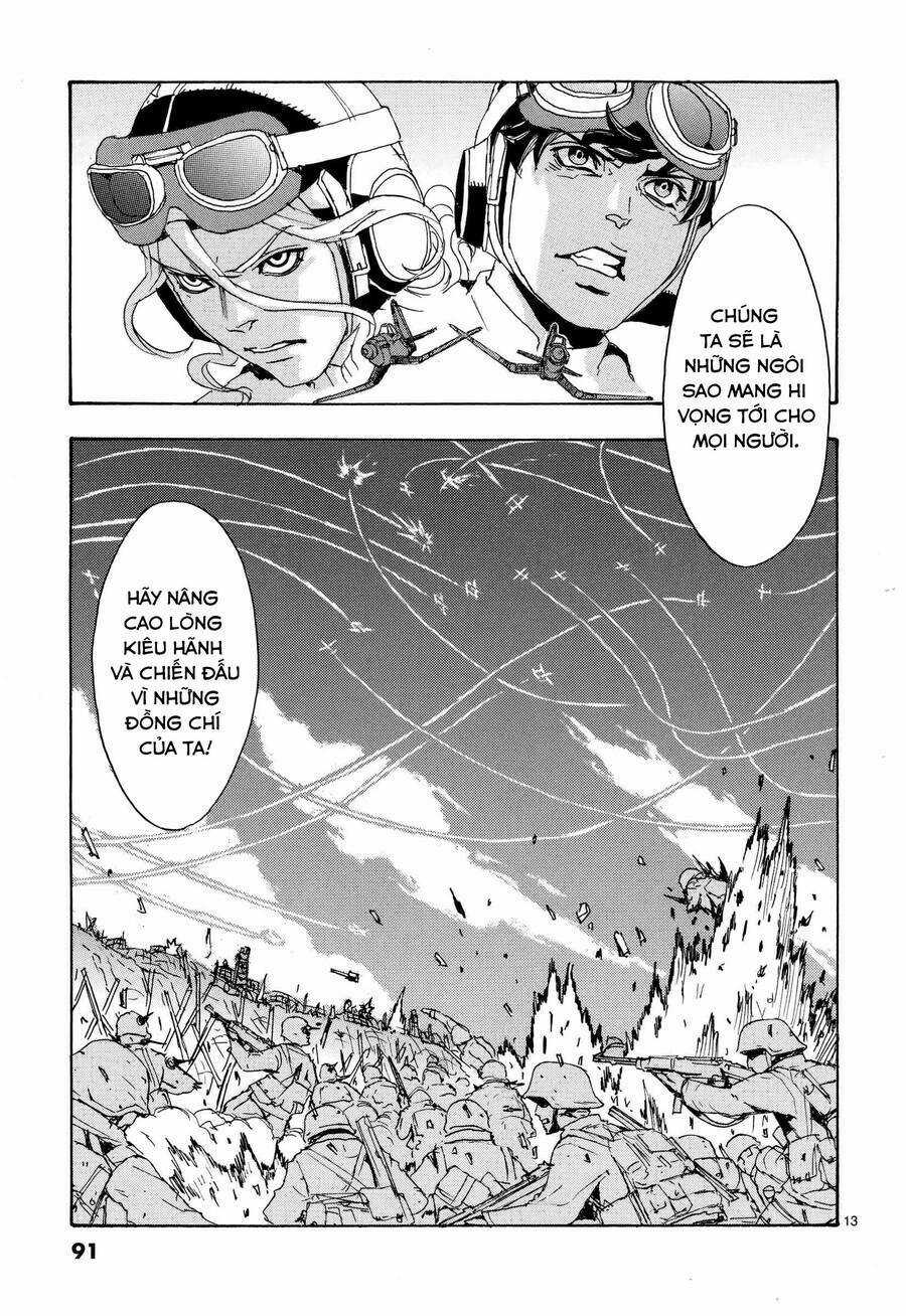 Thiết Dực Chapter 7 trang 13