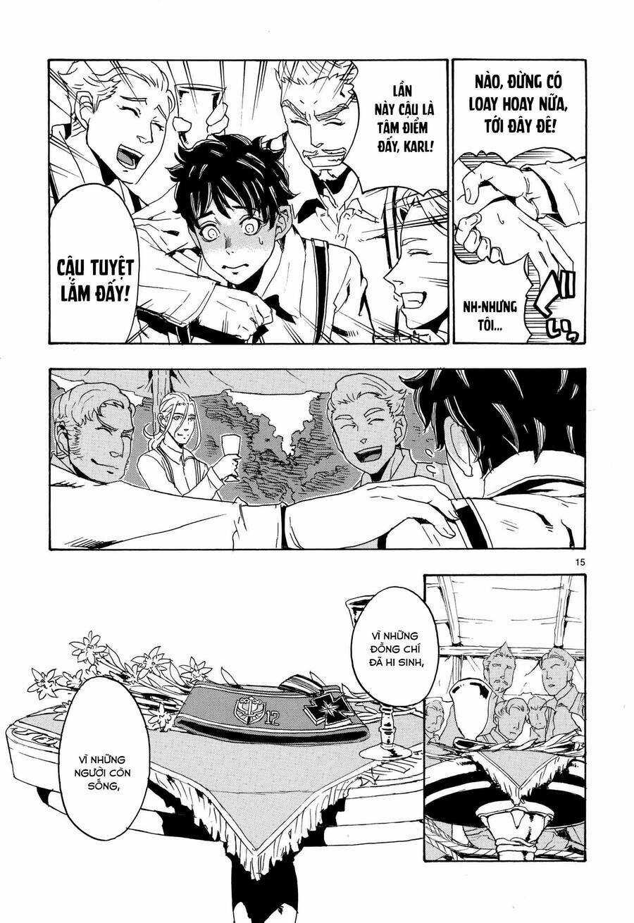 Thiết Dực Chapter 7 trang 15