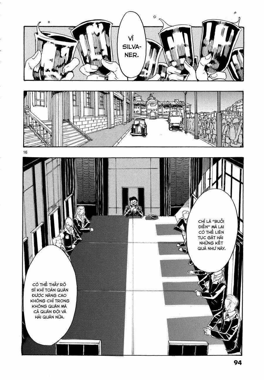 Thiết Dực Chapter 7 trang 16