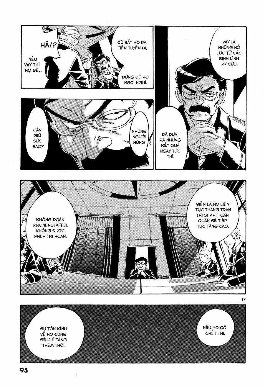 Thiết Dực Chapter 7 trang 17