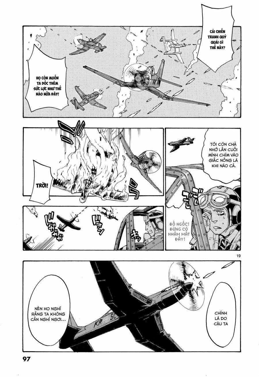 Thiết Dực Chapter 7 trang 19