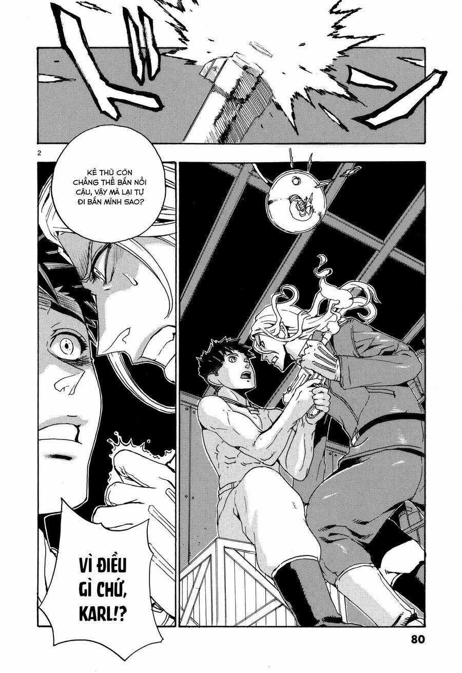 Thiết Dực Chapter 7 trang 2