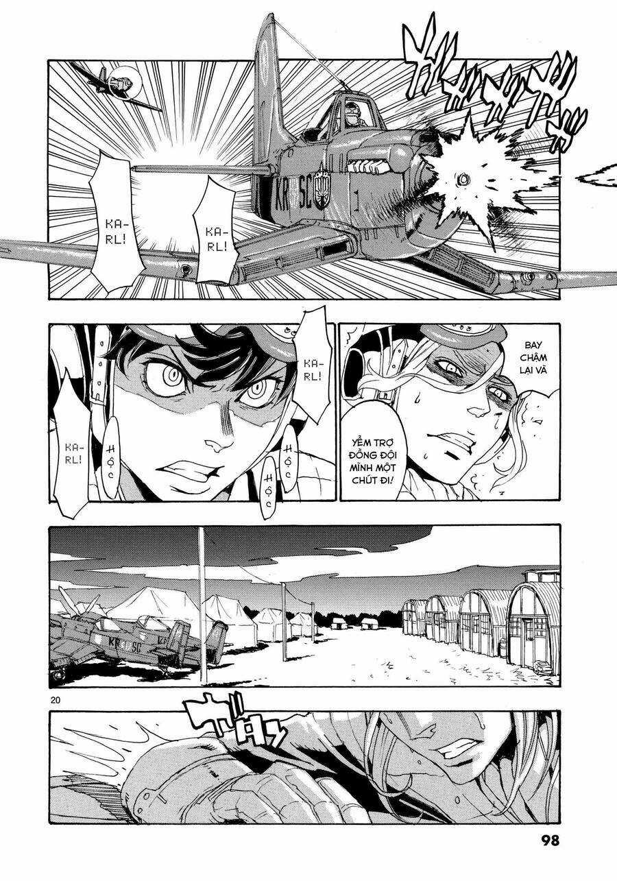 Thiết Dực Chapter 7 trang 20