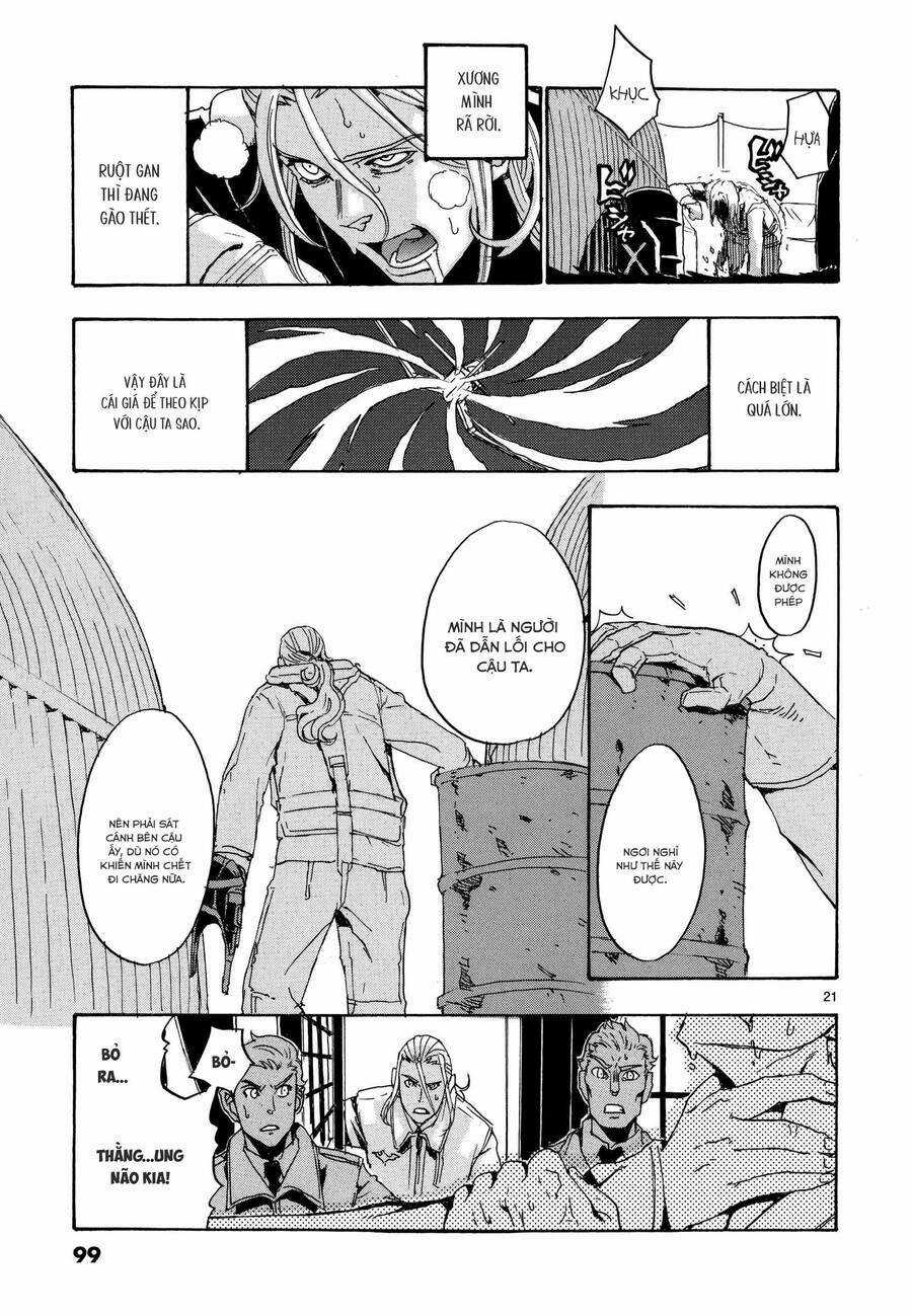 Thiết Dực Chapter 7 trang 21