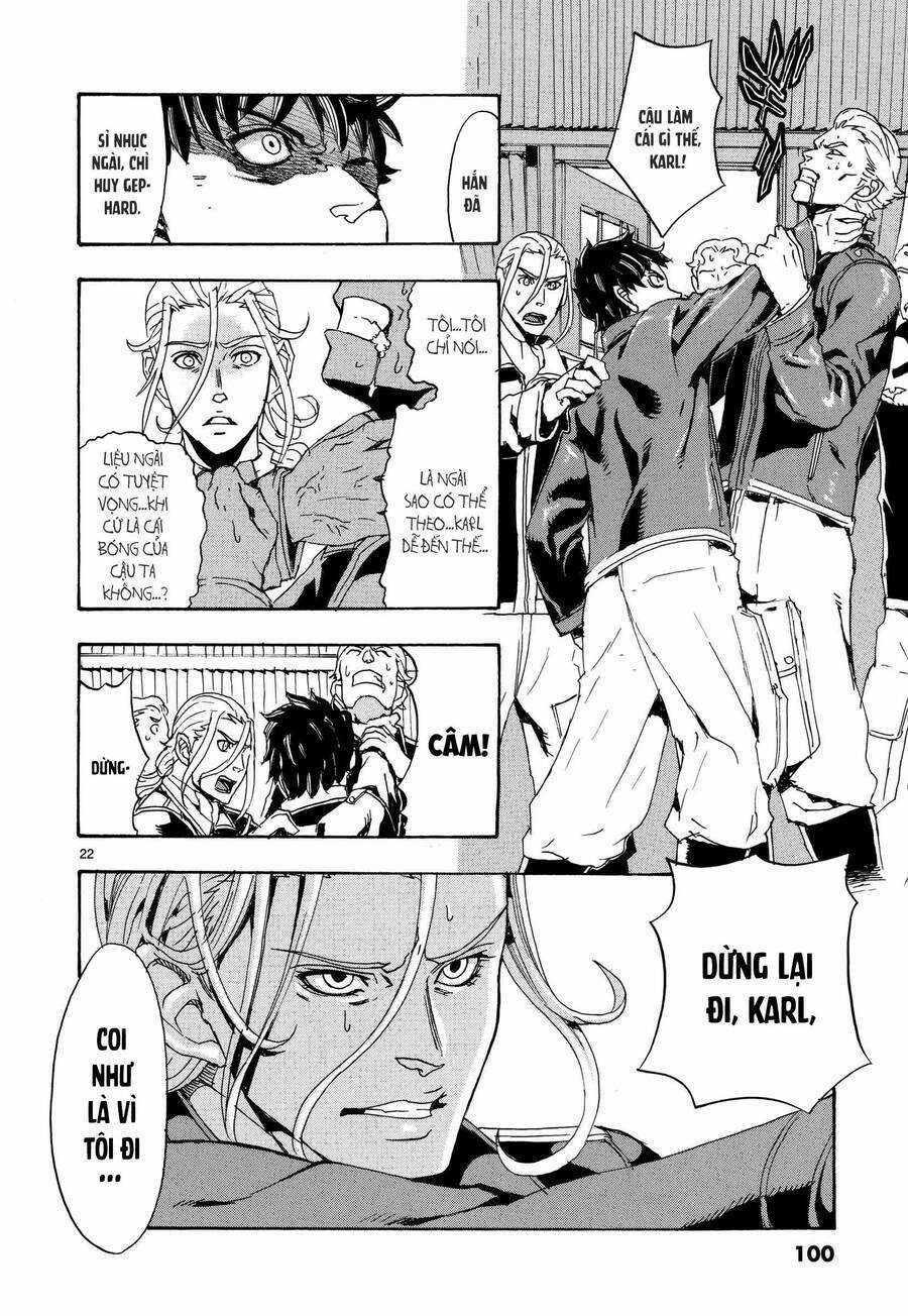 Thiết Dực Chapter 7 trang 22