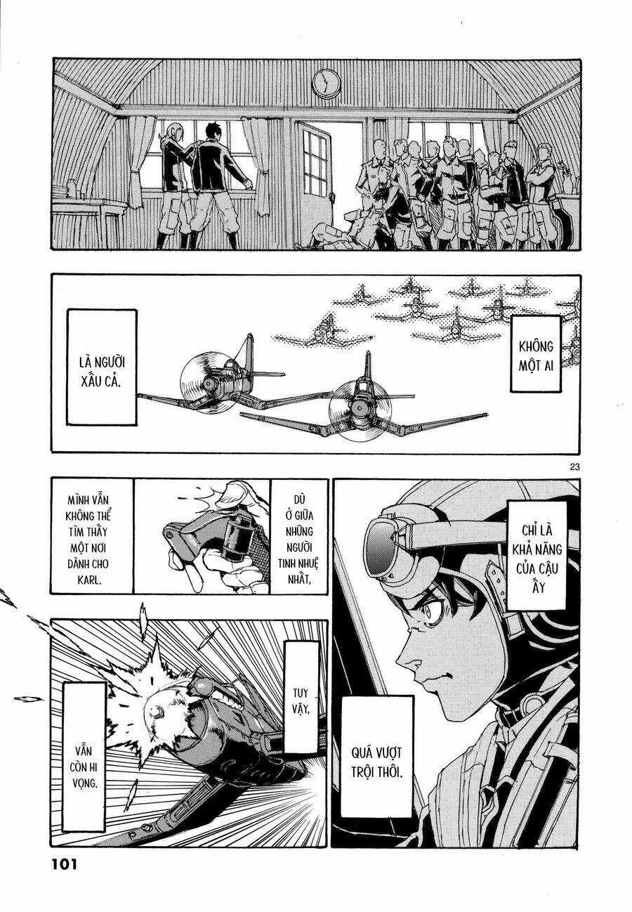 Thiết Dực Chapter 7 trang 23