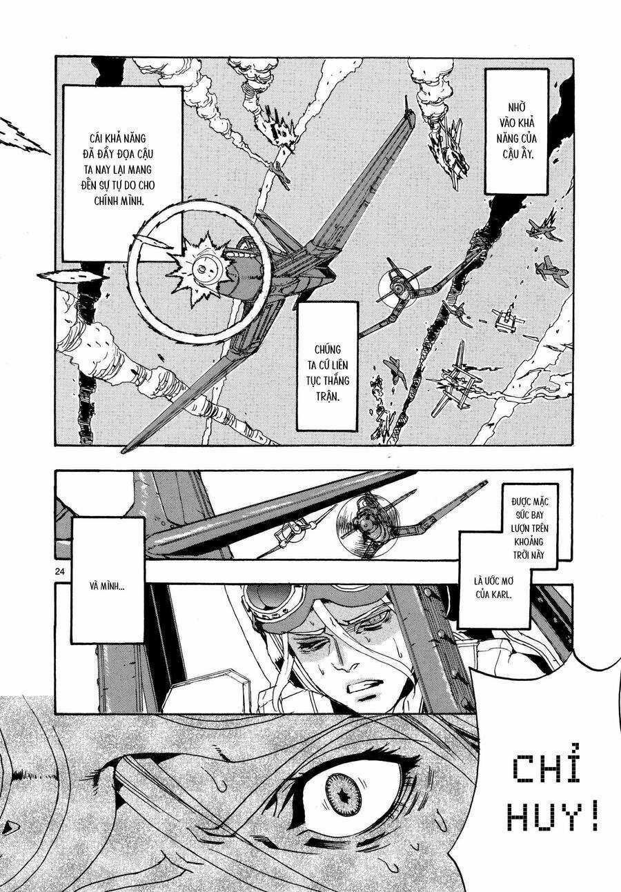 Thiết Dực Chapter 7 trang 24