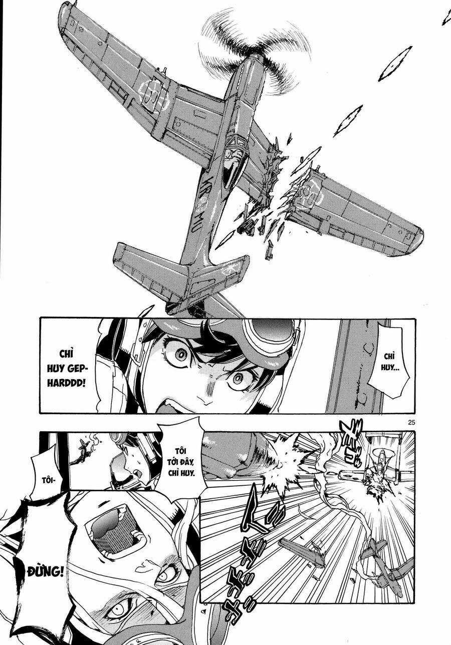 Thiết Dực Chapter 7 trang 25