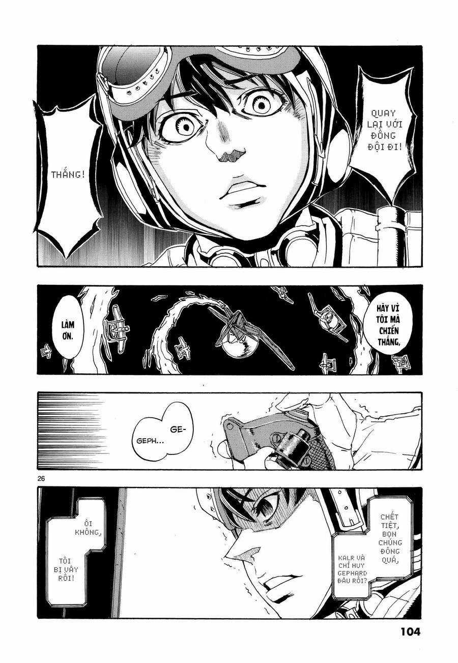 Thiết Dực Chapter 7 trang 26