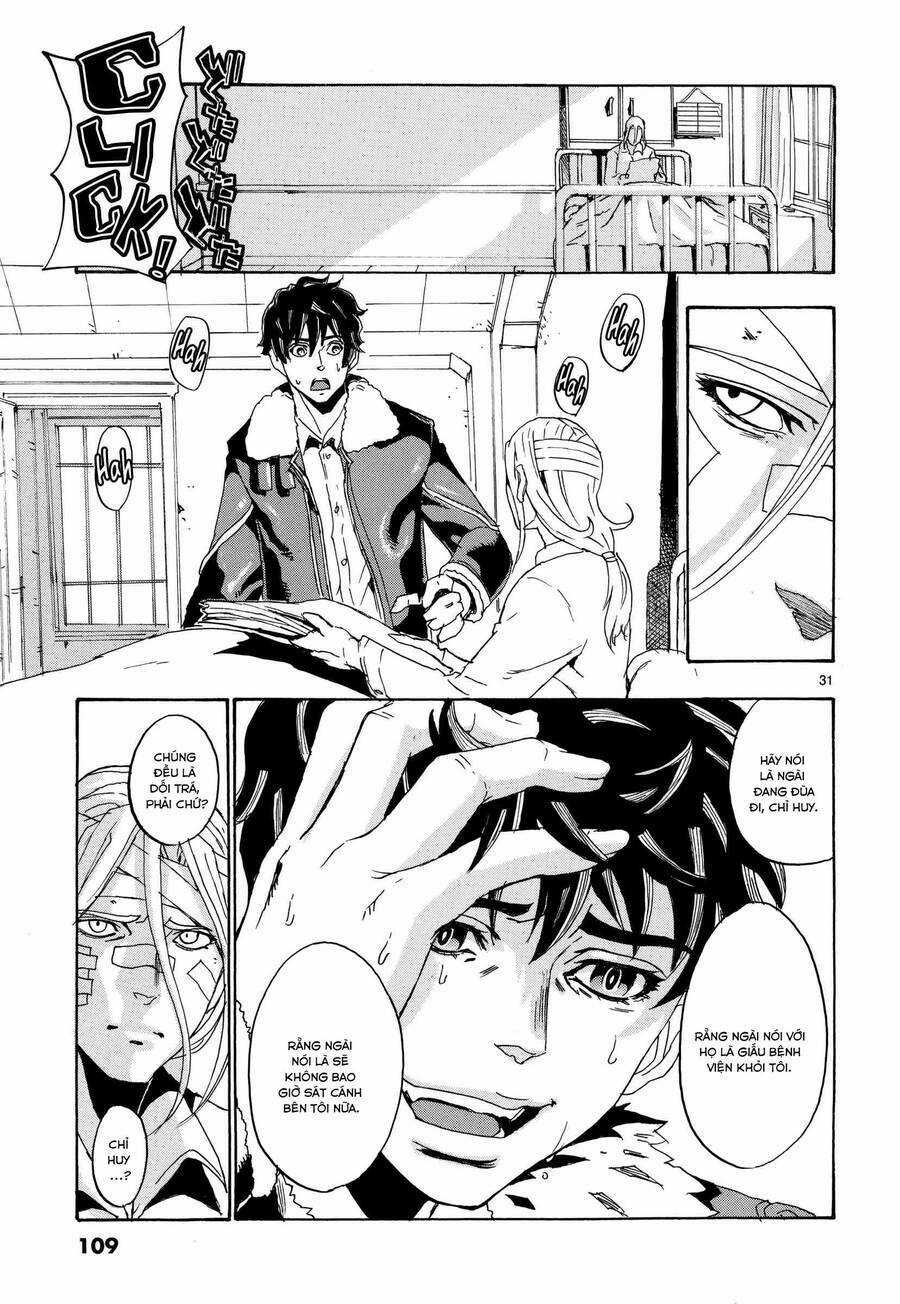 Thiết Dực Chapter 7 trang 31