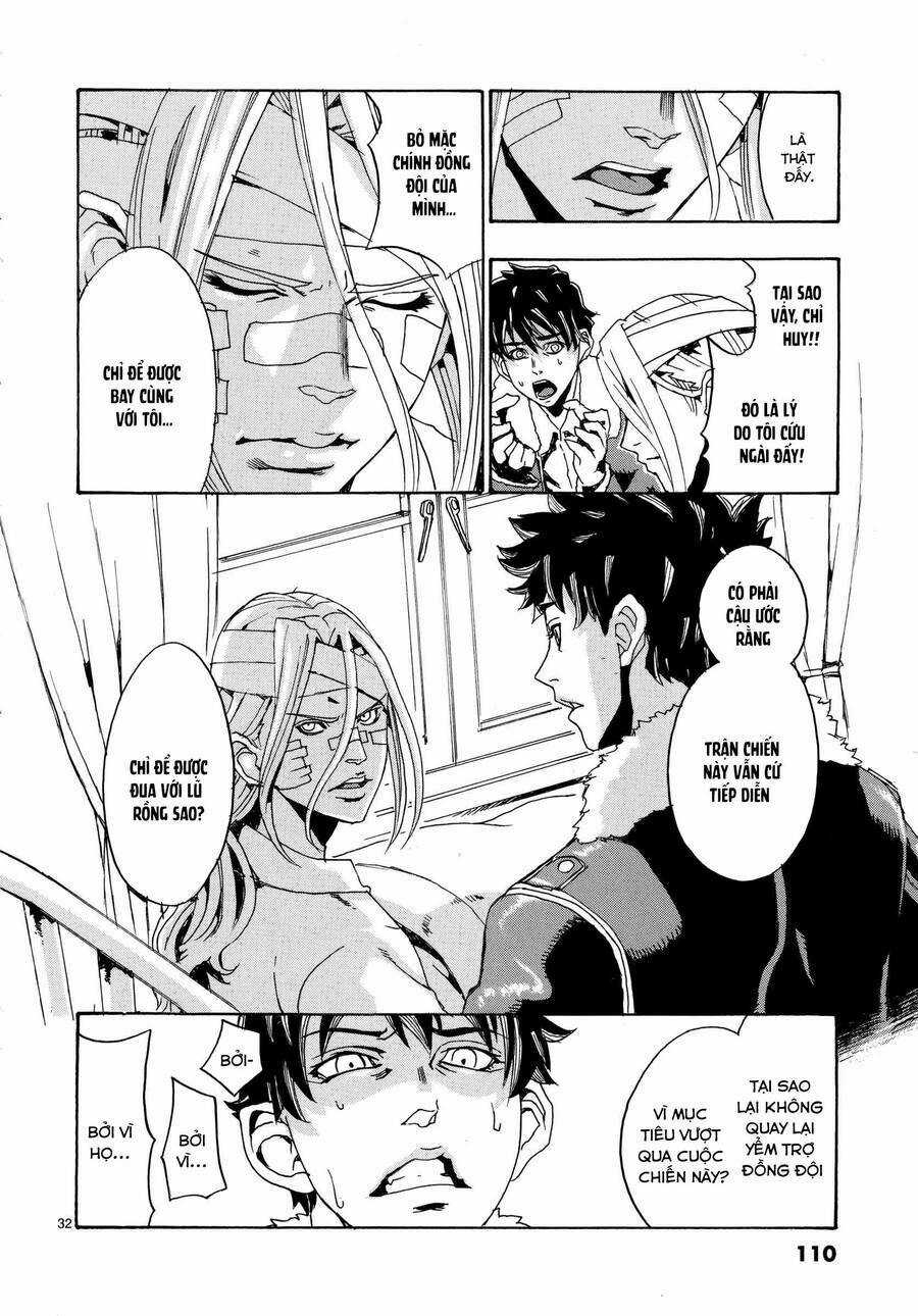 Thiết Dực Chapter 7 trang 32