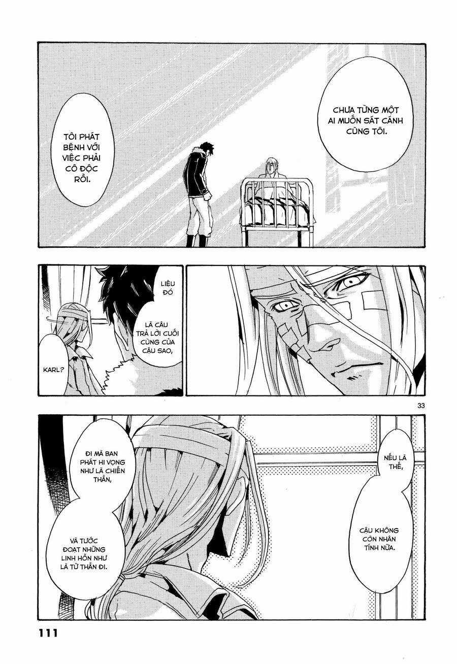 Thiết Dực Chapter 7 trang 33