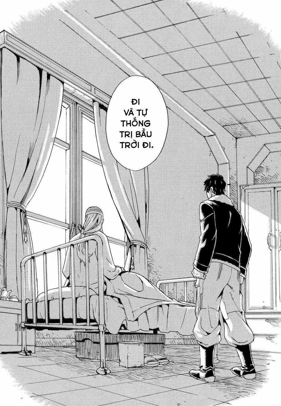 Thiết Dực Chapter 7 trang 34