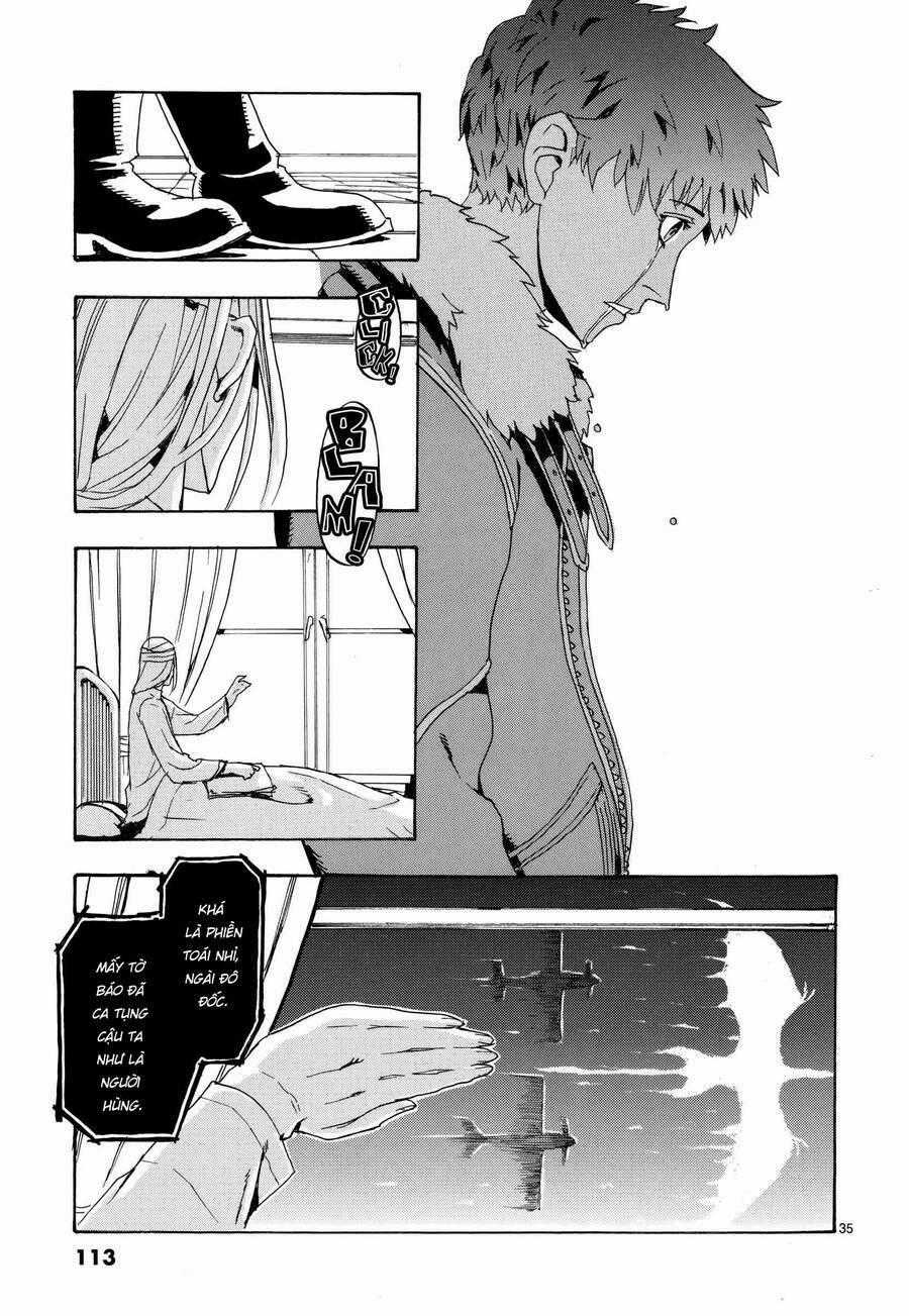 Thiết Dực Chapter 7 trang 35