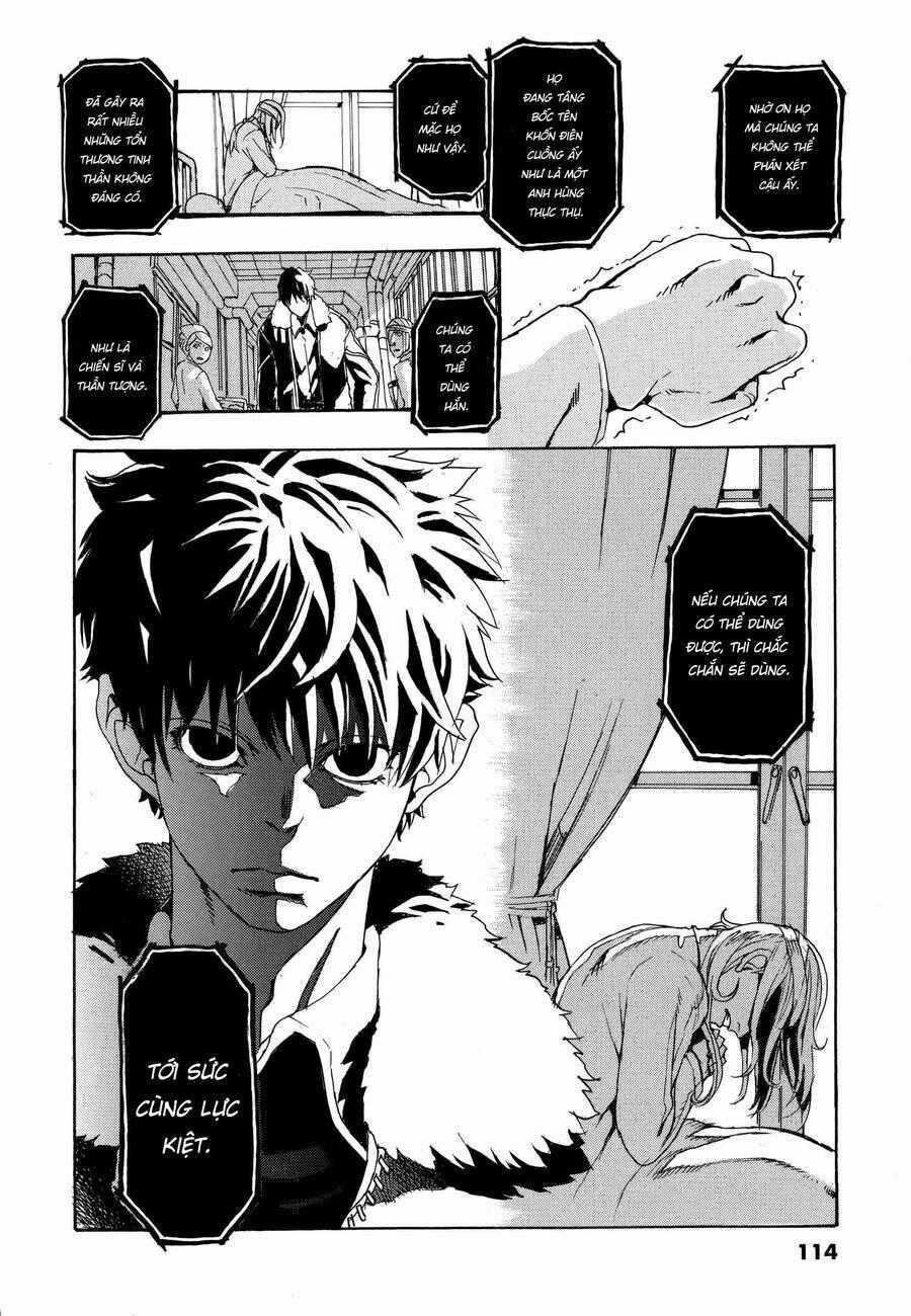 Thiết Dực Chapter 7 trang 36