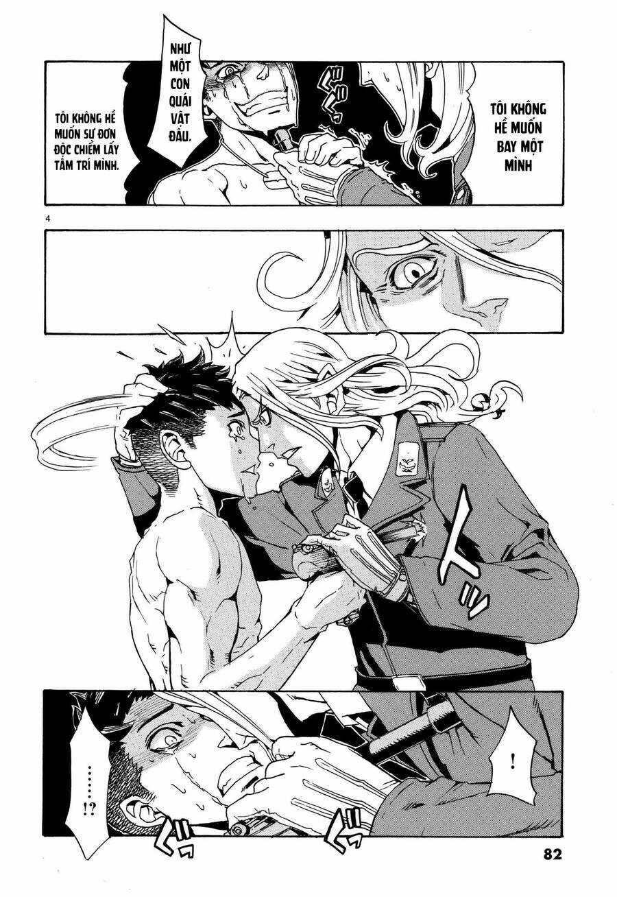 Thiết Dực Chapter 7 trang 4