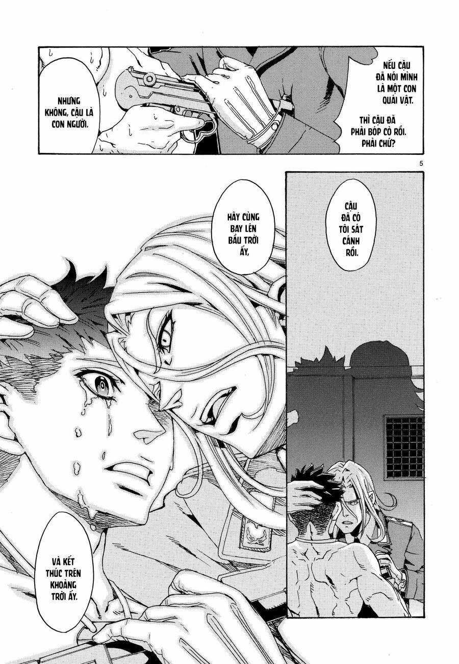 Thiết Dực Chapter 7 trang 5