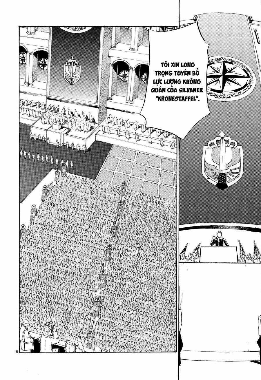 Thiết Dực Chapter 7 trang 8